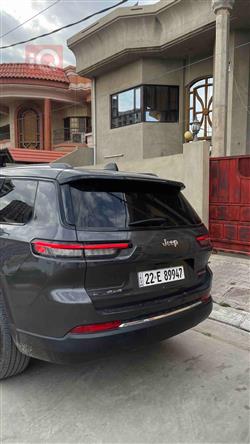 Jeep Grand Cherokee L